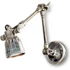 Image de LOBERON Wandlamp Abagail antiekzilverkleurig