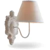 Image de LOBERON Wandlamp Ascoux antiekbeige