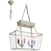 Image de LOBERON Hanglamp Sillas antiekcrème