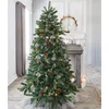 Image de LOBERON Kerstboom Helford groen