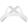 Image de Barcode Berlin Harness Matt White - MAAT M