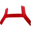 Image de Barcode Berlin Harness Matt Red - MAAT XL