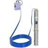 Image de Dompelpomp - 95 mm / 3,75'' - 6000 l/h - 550 W - 20 m kabel / 57 m opvoerhoogte - RVS - hillvert