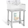 Image de Onderstel voor friteuse - 62 x 42 cm - Royal Catering