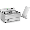 Image de Friteuse - 30 Liter - 9.000 W - koude zone - Royal Catering