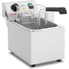 Image de Elektro-Friteuse - 8 Liter - 230 V - Royal Catering