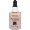 Image de Catrice - Liquid Make-Up HD Liquid Coverage (Foundation) 30 ml 020 Rose Beige -