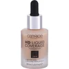 Image de Catrice - Liquid Make-Up HD Liquid Coverage (Foundation) 30 ml 040 Warm Beige -