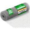 Image de FLOORDIREKT Tuingaas - Tuinhek - Gegalvaniseerd - Maaswijdte: 13 mm - Hoogte: 100 cm - Lengte: 25 m