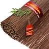 Image de FLOORDIREKT Balkon Privacy Scherm - Wilgentenen Schutting - Privacy Schutting voor Tuin & Balkon Lambrisering - Natuurlijke Privacy Scherm Mat - 100 x 500 cm
