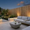 Image de FLOORDIREKT Bamboe Privacyscherm - Natuurlijk Materiaal - Massieve Rietmat - Balkonscherm voor Terras of tuin - Robuust & Weerbestendig - Natuur - 100 x 250 cm