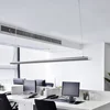 Image de Arcchio - Hanglampen - 1licht - Polycarbonaat, aluminium - H: 2.8 cm - wit, zilver - Inclusief lichtbron