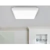 Image de Arcchio - LED plafondlamp - 1licht - Polycarbonaat - H: 5 cm - wit - Inclusief lichtbron