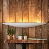 Image de Lindby - Wandlamp - 4lichts - Gips, metaal - H: 10.5 cm - E14 - wit