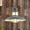 Image de Lindby - hanglamp - 1licht - Metaal, glas - H: 25.7 cm - E27 - grijsgroen, helder