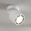Image de Arcchio - buitenspot - 1licht - Aluminium, metaal - H: 14.5 cm - GU10 - wit