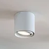 Image de Arcchio - buitenspot - 1licht - Aluminium, metaal - H: 12 cm - GU10 - wit