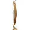 Image de Lucande Marija Vloerlamp Gold/Silver