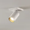 Image de Arcchio - buitenspot - 1licht - aluminium - H: 9 cm - GU10 - wit