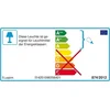 Image de Arcchio - buitenspot - 3lichts - aluminium - H: 12.2 cm - GU10 - wit