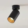 Image de Arcchio - buitenspot - 1licht - aluminium - H: 13.4 cm - GU10 - zwart