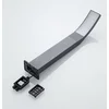 Image de Lindby - LED buitenlamp - 1licht - drukgegoten aluminium, polycarbonaat - H: 60 cm - antraciet (RAL 7016), opaalwit - Inclusief lichtbron