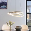 Image de Lindby - Hanglampen- met dimmer - 1licht - IJzer, aluminium, kunststof - satijn nikkel - Inclusief lichtbron