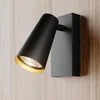 Image de Lucande - buitenspot - 1licht - Metaal - H: 13 cm - GU10 - zwart, goud