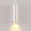 Image de Arcchio - hanglamp - 1licht - Aluminium - H: 27 cm - GU10 - wit