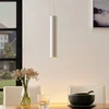Image de Arcchio - hanglamp - 1licht - Aluminium - H: 35 cm - GU10 - wit