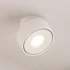 Image de Arcchio - LED plafondlamp - 1licht - Aluminium - H: 4.9 cm - wit - Inclusief lichtbron