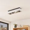 Image de Arcchio - buitenspot - 4lichts - Aluminium - H: 8.5 cm - GU10 - wit
