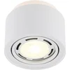 Image de Arcchio - buitenspot - 1licht - Aluminium - H: 12 cm - GU10 - wit (RAL 9003)