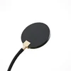 Image de Lindby - LED bureaulamp- met dimmer - 1licht - kunststof, ijzer, siliconen - H: 35 cm - zwart - Inclusief lichtbron