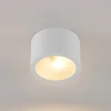 Image de Arcchio - downlight - 1licht - Aluminium, ijzer - H: 6.5 cm - G9 - wit (RAL 9003)