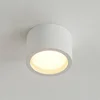 Image de Arcchio - downlight - 1licht - Aluminium, ijzer - H: 6.5 cm - GX53 - wit (RAL 9003)