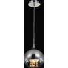 Image de Maytoni - Hanglamp Fermi Chroom Ø 20 cm