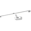 Image de Maytoni LED wandlamp met zwenkarm, chroom, 16 W, 3000 K