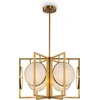 Image de Maytoni Marmo hanglamp goud   moderne hanglamp