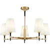 Image de Maytoni - Kroonluchter Zaragoza Messing Ø 78 cm