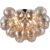 Image de Maytoni - Plafondlamp Balbo Amber Ø 50 cm