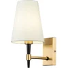 Image de Maytoni - Wandlamp Zaragoza Messing Ø 14 cm