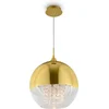 Image de Maytoni hanglamp goud bol   glas en metaal, E27, 30 cm