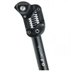 Image de Byschulz G2 Extra Hard Verende Zadelpen Zilver 450 mm / 31.6 mm