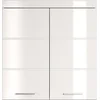 Image de Trendteam - AmandaBad - Hangend badkamermeubel - glanzend wit