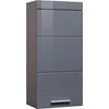 Image de Trendteam - AmandaBad - badkamermeubel hangende kast - mat grijs