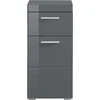 Image de Trendteam - AmandaBad - staand badkamermeubel - Grijs