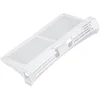 Image de Pluisfilter voor Wasdroger - Opvouwbaar - Wit - 305x155x60mm
