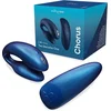 Image de WE-VIBE Chorus Paar-Vibrator voor clitoris- en G-spotstimulatie met Squeeze Remote, opzetvibrator voor haar en hem, 100% waterdicht, haptische afstandsbediening, app-bediening
