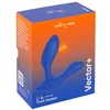 Image de We-Vibe   VECTOR+ Prostaat Massager   Blauw